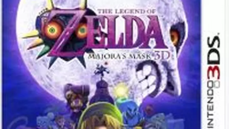 The Legend of Zelda: Majora's Mask 3D