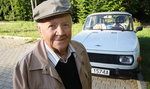Oto najstarszy kierowca w Polsce.