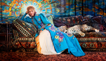 A történelem első világsztárja, Sarah Bernhardt több volt, mint egyszerű színésznő