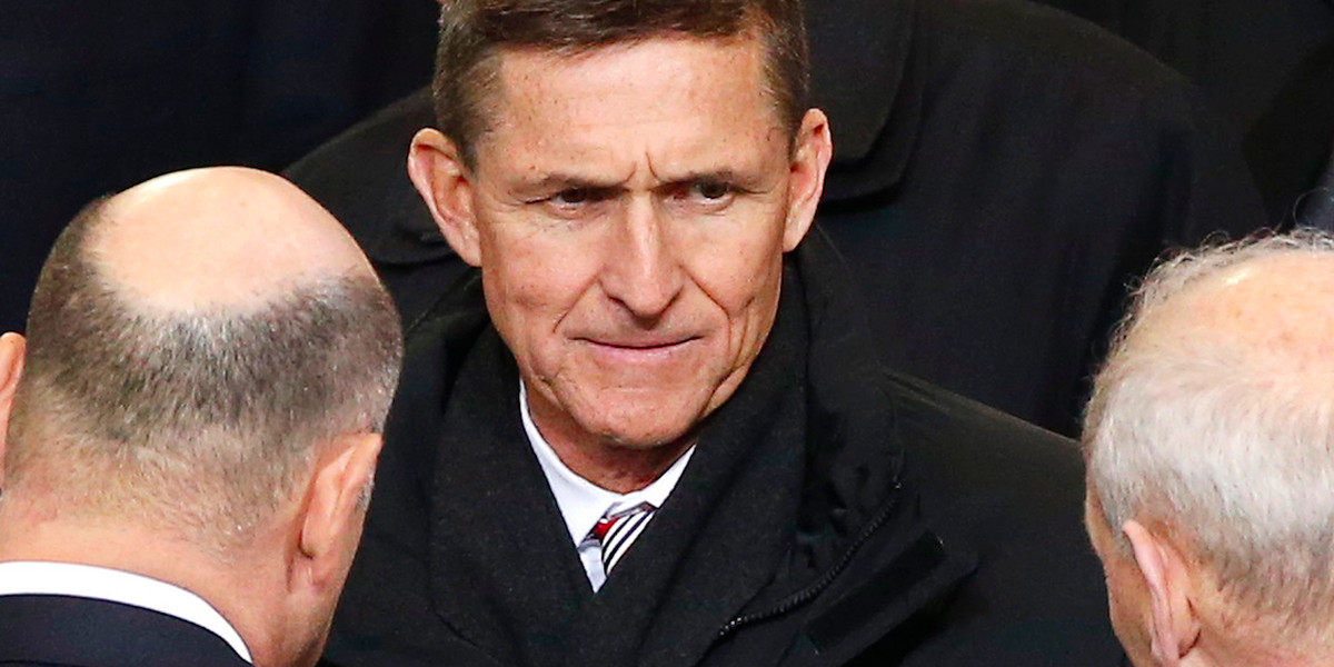 Why are Russians so bothered by Mike Flynn's departure?