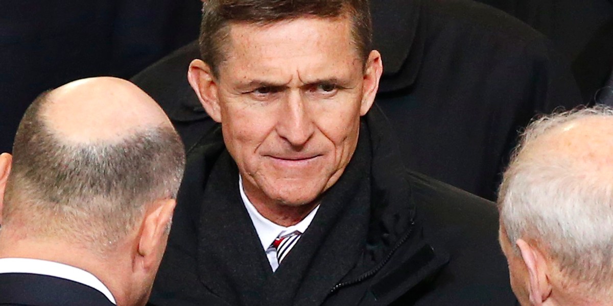 Why are Russians so bothered by Mike Flynn's departure?