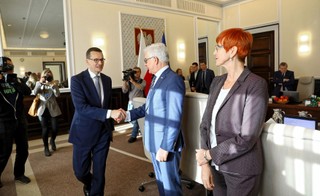 Szef MSZ: Główne działania dot. implementacji wyroku TSUE powinny być podjęte po ostatecznym orzeczeniu