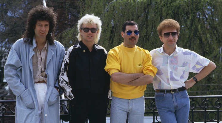 Queen / Fotó: Getty images