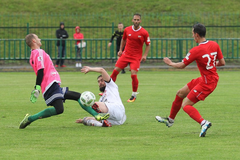 Wojciech Pawłowski rozwiązał kontrakt z włoskim Udinese