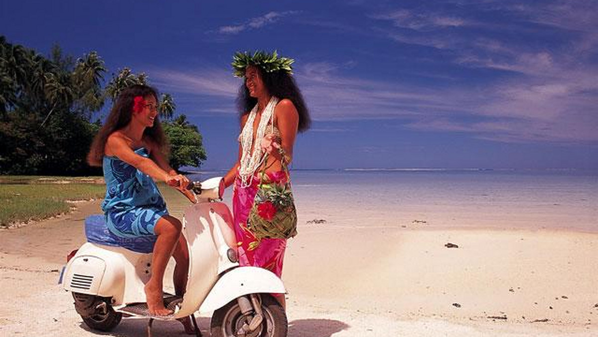 Galeria Polinezja Francuska - Tahiti i inne wyspy, obrazek 39