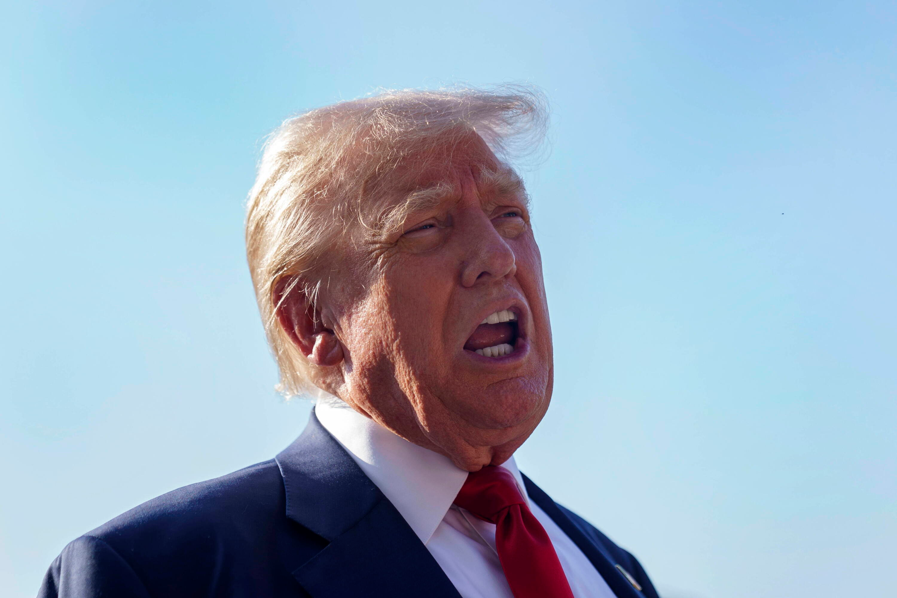 Trump skraca ultimatum dla Putina. "Jestem rozczarowany"