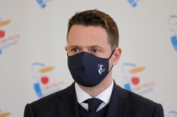 Trzaskowski: Przy porzuconym Kaczyńskim możliwy jest każdy scenariusz