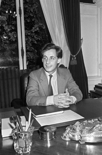 Nikolas Sarkozy