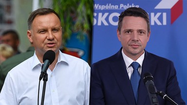 Czy dojdzie do debaty Trzaskowski-Duda? Oba sztaby odkładają kluczową decyzję