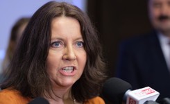 Lichocka: Głosujcie na kogo chcecie, byle na PiS