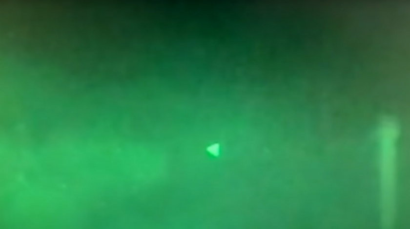 UFO nad amerykańskim okrętem! Pentagon potwierdza: Nagranie jest autentyczne