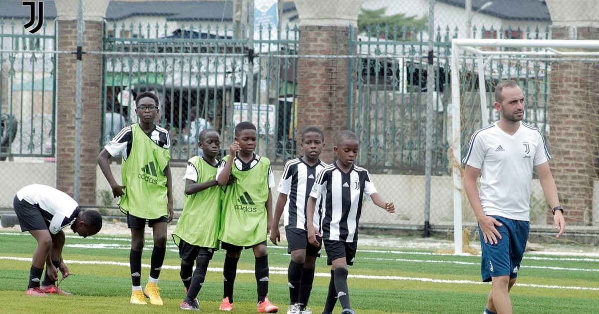 Juventus set to open football academy in Ghana Pulse Ghana