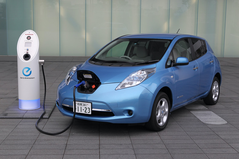 Nissan Leaf – 10 lat minęło…