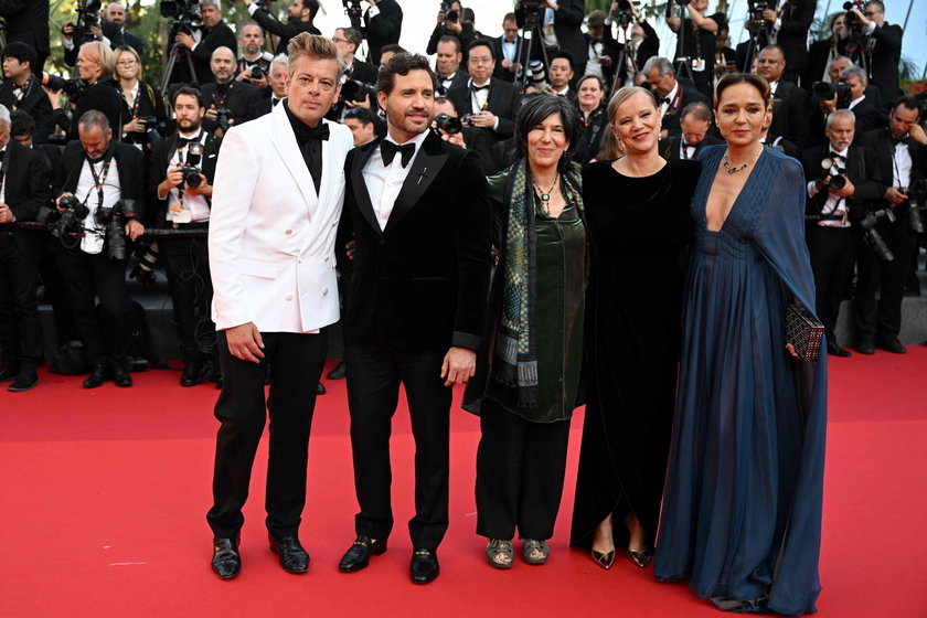 Joanna Kulig w Cannes