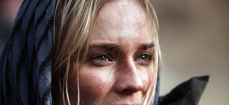 Diane Kruger w niebiezpieczeństwie na "Terytorium wroga"