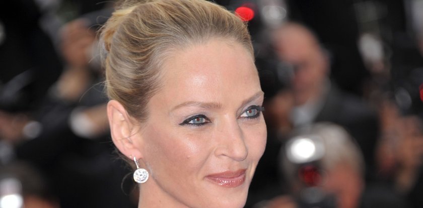 Uma Thurman urodziła córeczkę