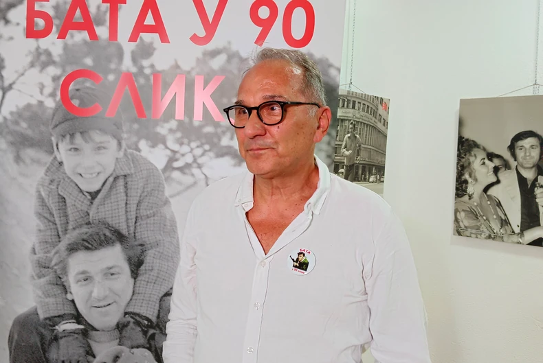 Miljko Živojinović o očevoj zaradi