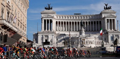Organizatorzy liczą, że wyścig Giro dItalia odbędzie się w październiku