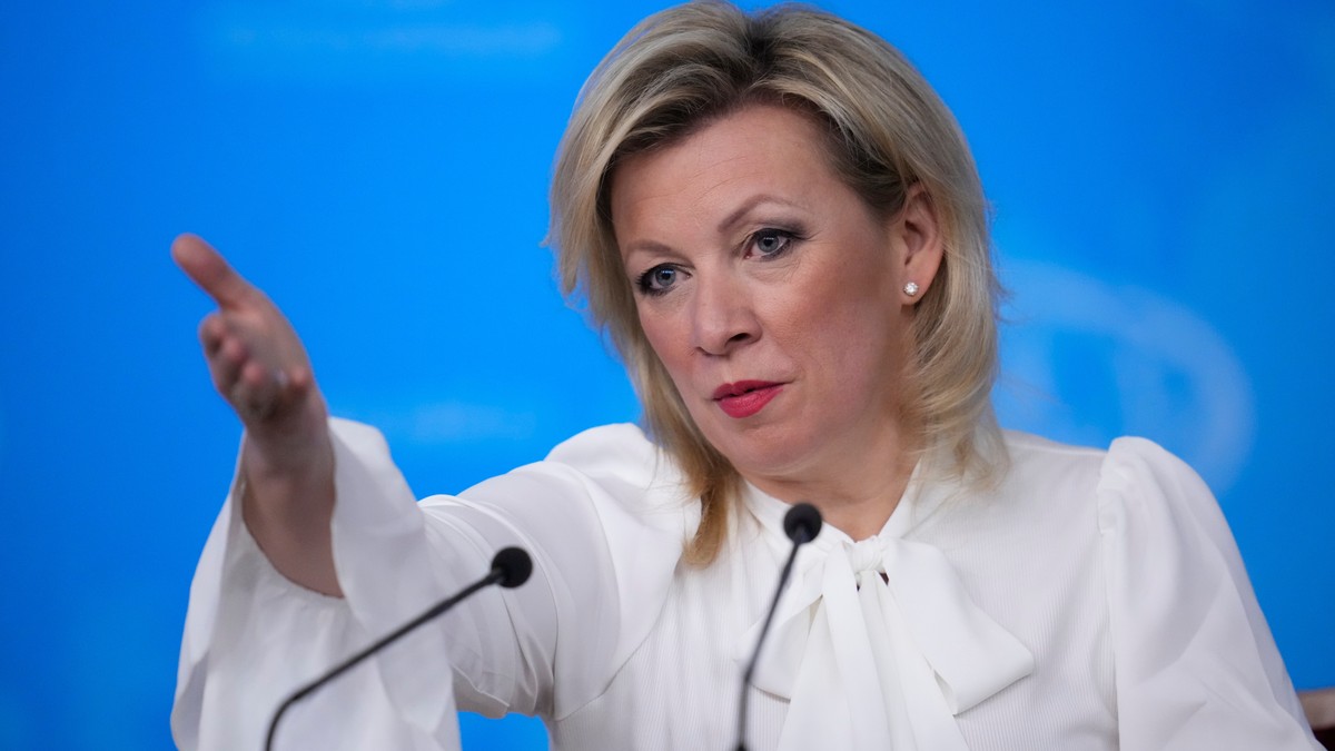 Marija Zaharova