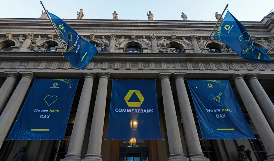 Commerzbanka ostvarila profit od 565 miliona evra