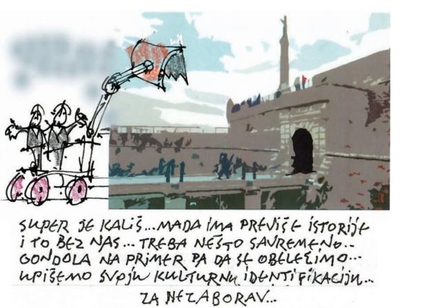 06 GONDOLA Djordje Bobic