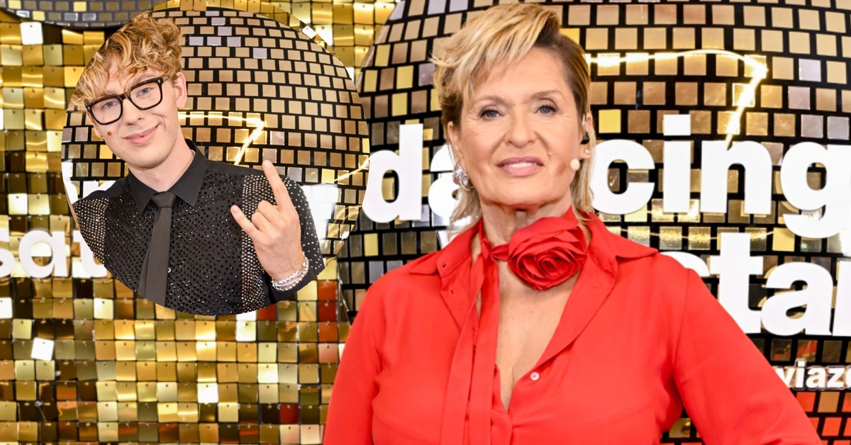 Szokująca reakcja Ewy Kasprzyk na słowa "Bagiego" o terapii. Aktorka teraz przeprasza