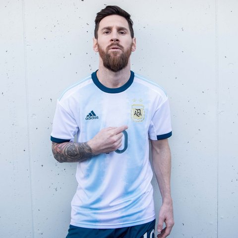 argentina new jersey for copa america