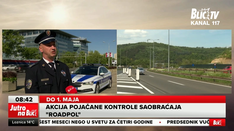 Potpukovnik policije Dejan Stević