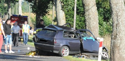 Tragedia na drodze. 4 osoby nie żyją!