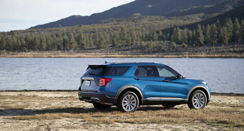 Ford Explorer Hybrid