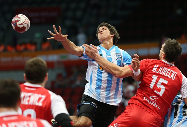 Wielkie nerwy. Polacy męczyli się z Argentyną