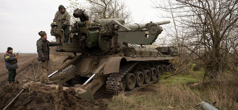 Ukraińskie wojsko wkroczyło do Chersonia. Wydano specjalny komunikat do Rosjan