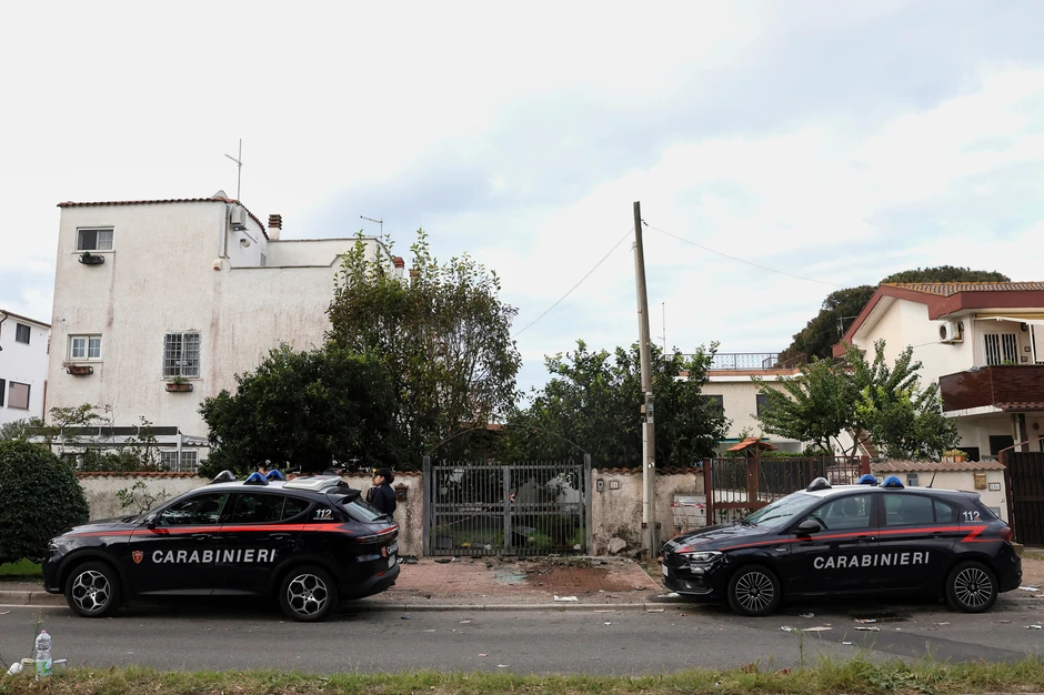 Automobil novinara odleteo u vazduh