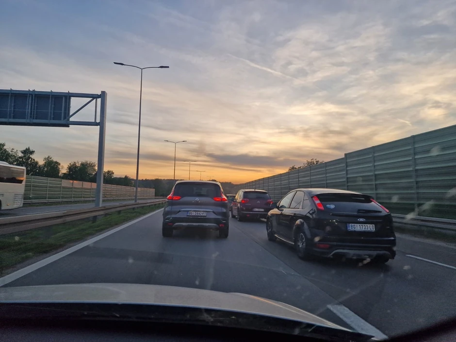 Saobraćajna nesreća