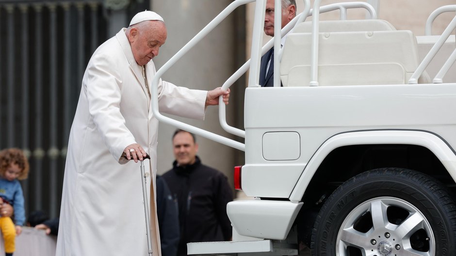 Papież Franciszek