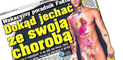 Gdzie jechać ze swoją chorobą?