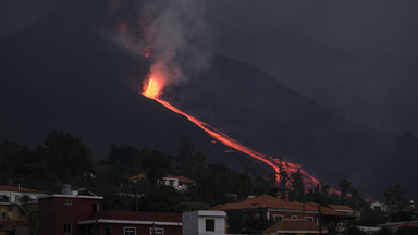 Wulkan na La Palmie zniszczył już 700 budynków