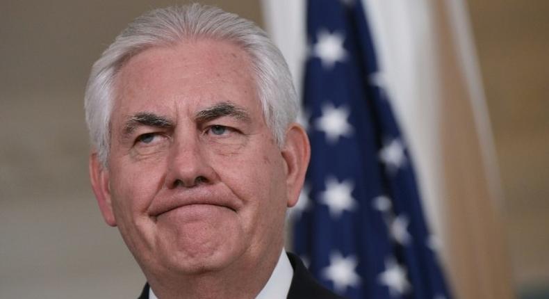 US Secretary of State Rex Tillerson claims Russia has been incompetent and perhaps they've just simply been outmaneuvered by the Syrians