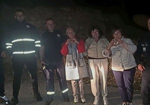 Pronađene ruske državljanke 