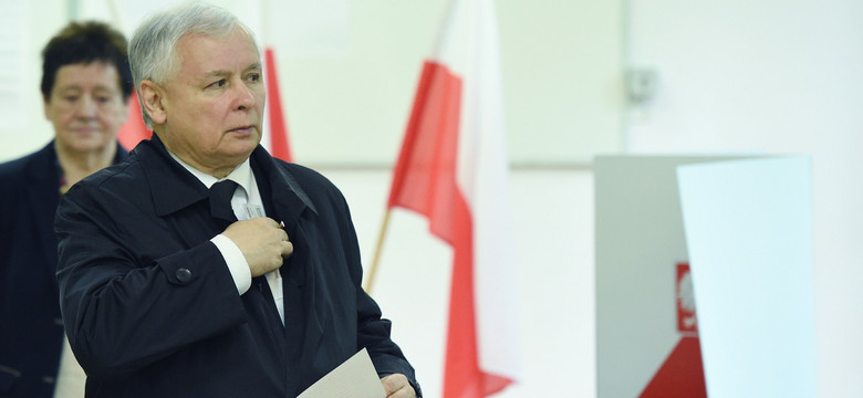 Jarosław Kaczyński: Przed nami dwa tygodnie walki