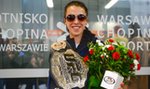 Jędrzejczyk wróciła do kraju ze złamaną ręką