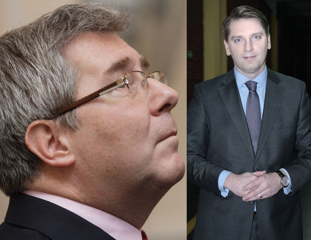 Czarnecki: Tomasz Lis skrajnie prawicowym dziennikarzem