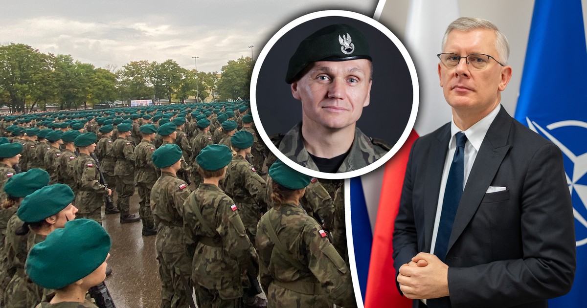 Gen. Polko odpowiada szefowi BBN. Poszło o przywrócenie służby wojskowej