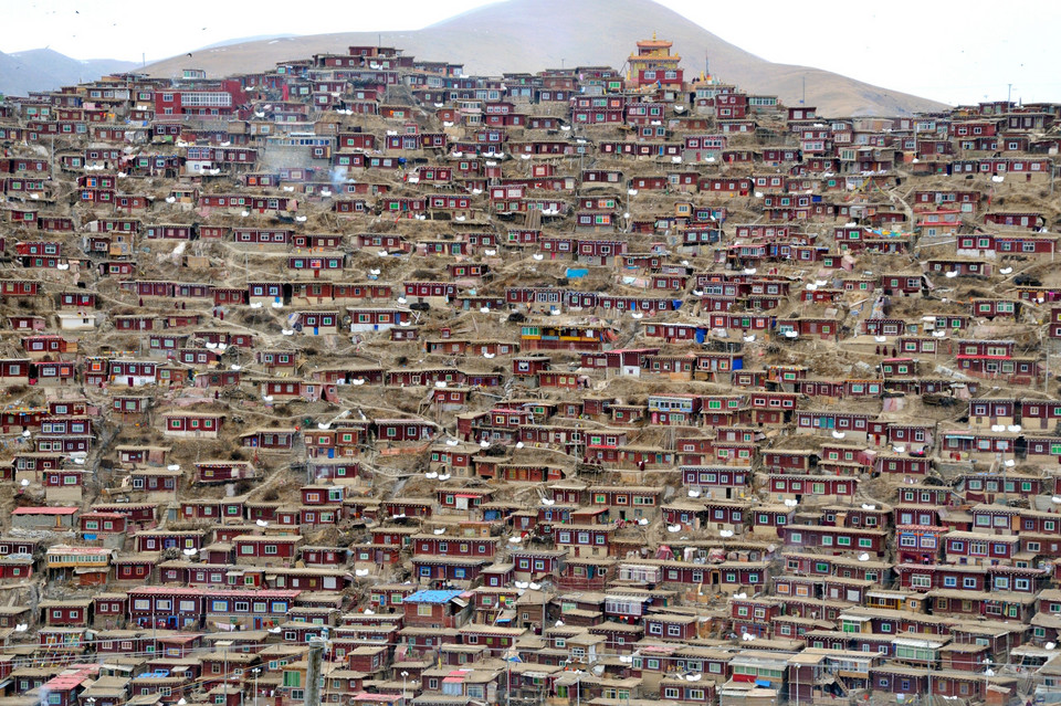 Serthar Buddhist Institute, Larung Gar