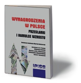 Marek Bednarski (red.), „Wynagrodzenia w Polsce. Przesłanki i hamulce wzrostu”, Instytut Pracy i Spraw Socjalnych, Warszawa 2016