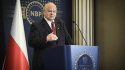 Adam Glapiński oficjalnym kandydatem na drugą kadencję prezesa NBP