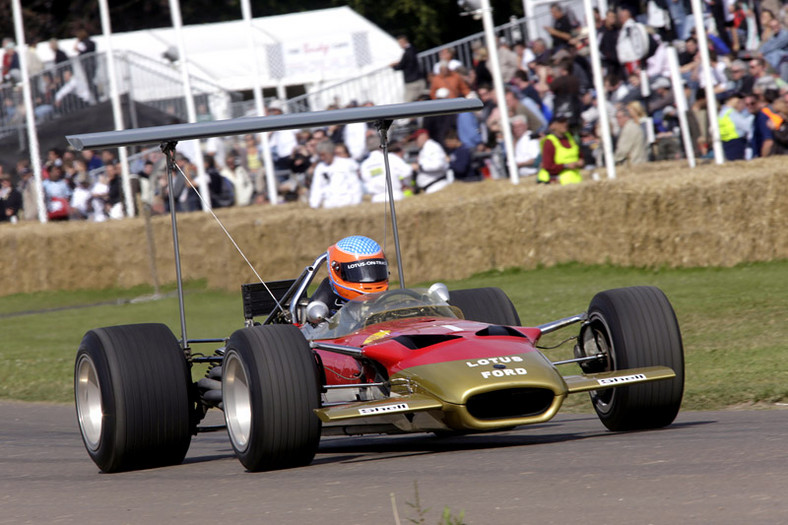 Goodwood Festival of Speed 2008: fotogaleria