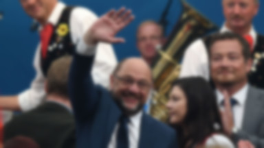 Martin Schulz: nie popieram poglądu, że PiS i Polska to jedno