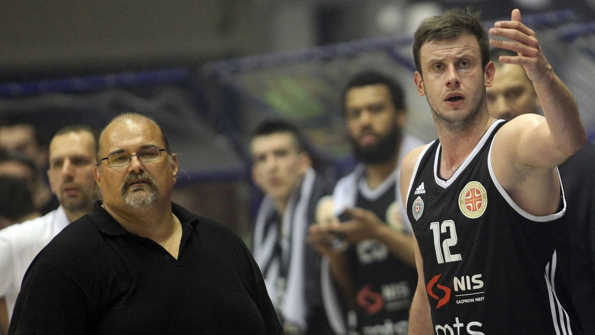 Partizan Belgrad będzie najbliższym rywalem Stelmetu Zielona Góra w koszykarskiej Lidze Mistrzów FIBA. Koszykarz tego serbskiego klubu Novica Velicković został właśnie wybrany graczem 9. kolejki rundy zasadniczej.