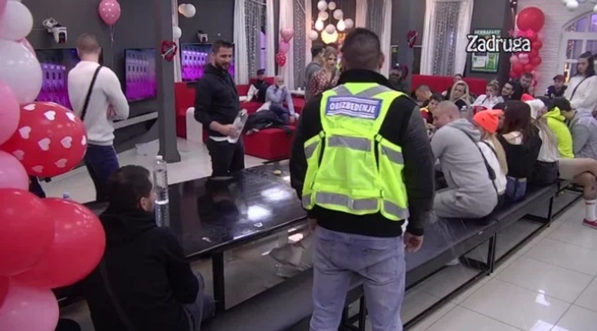 Miljana Kulić izbačena iz "Zadruge" posle haosa sa Markom Miljkovićem 